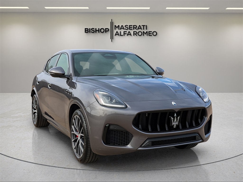 New 2026 Maserati Grecale Modena SUV