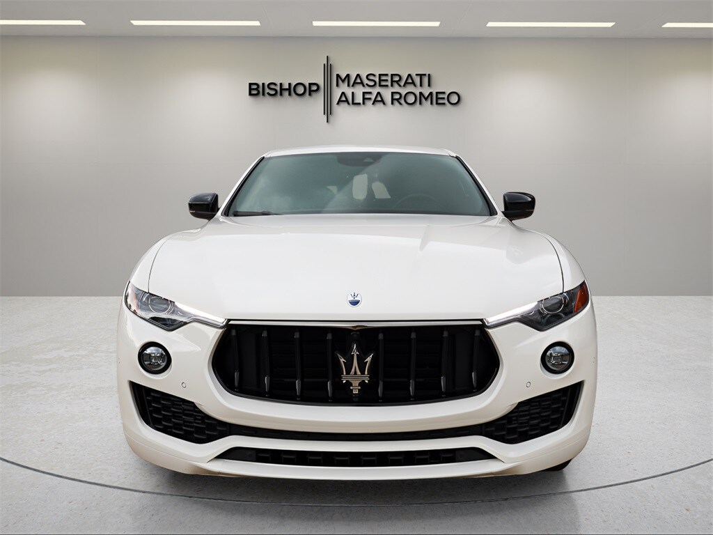 New 2024 Maserati Levante GT Ultima SUV