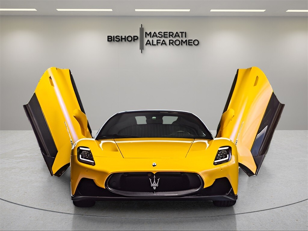 2024 Maserati MC20 Base Cielo photo 3