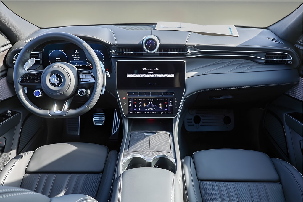 2025 Maserati Grecale MODENA - Photo 8