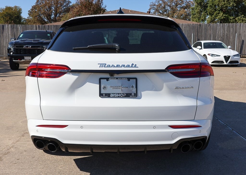 New 2025 Maserati Grecale Modena SUV