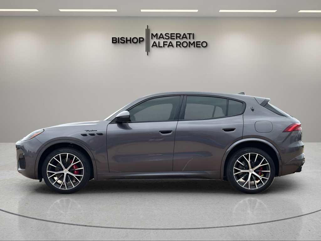 New 2026 Maserati Grecale Modena SUV
