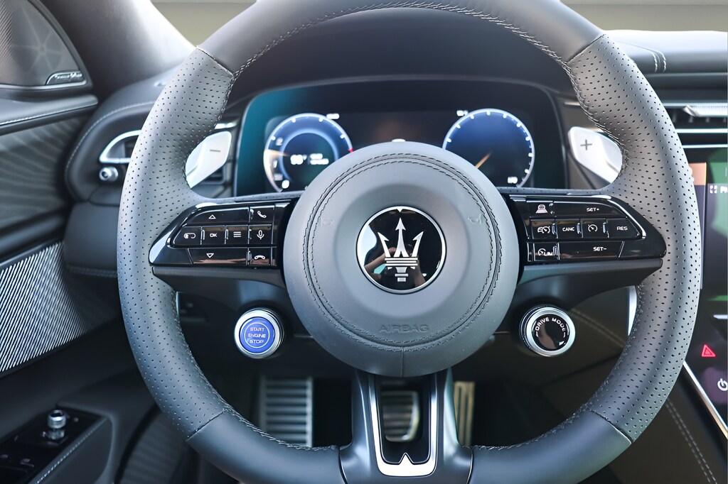 2025 Maserati Grecale MODENA - Photo 14