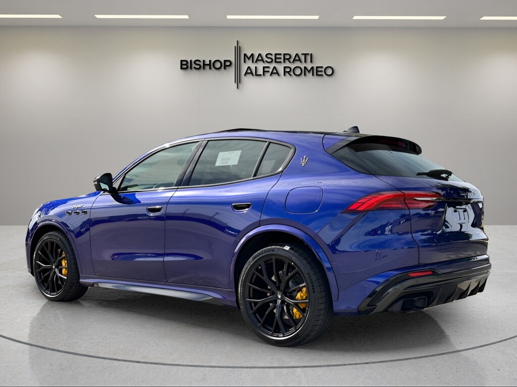 New 2026 Maserati Grecale Trofeo SUV
