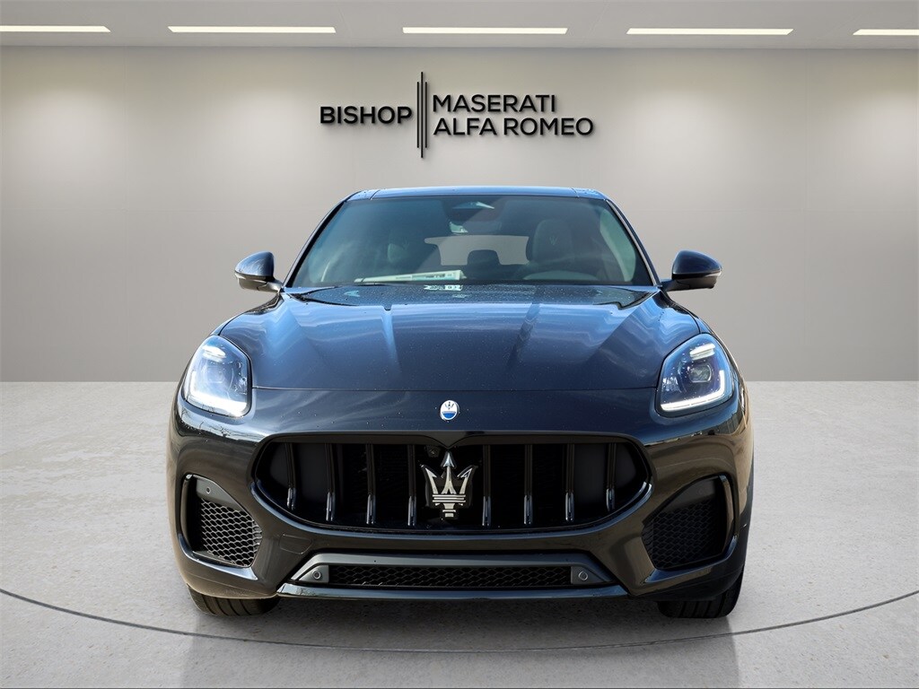 New 2025 Maserati Grecale Modena SUV