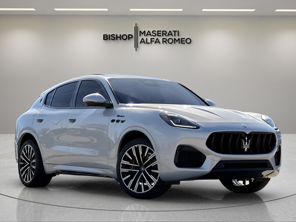 2025 Maserati Grecale SUV 