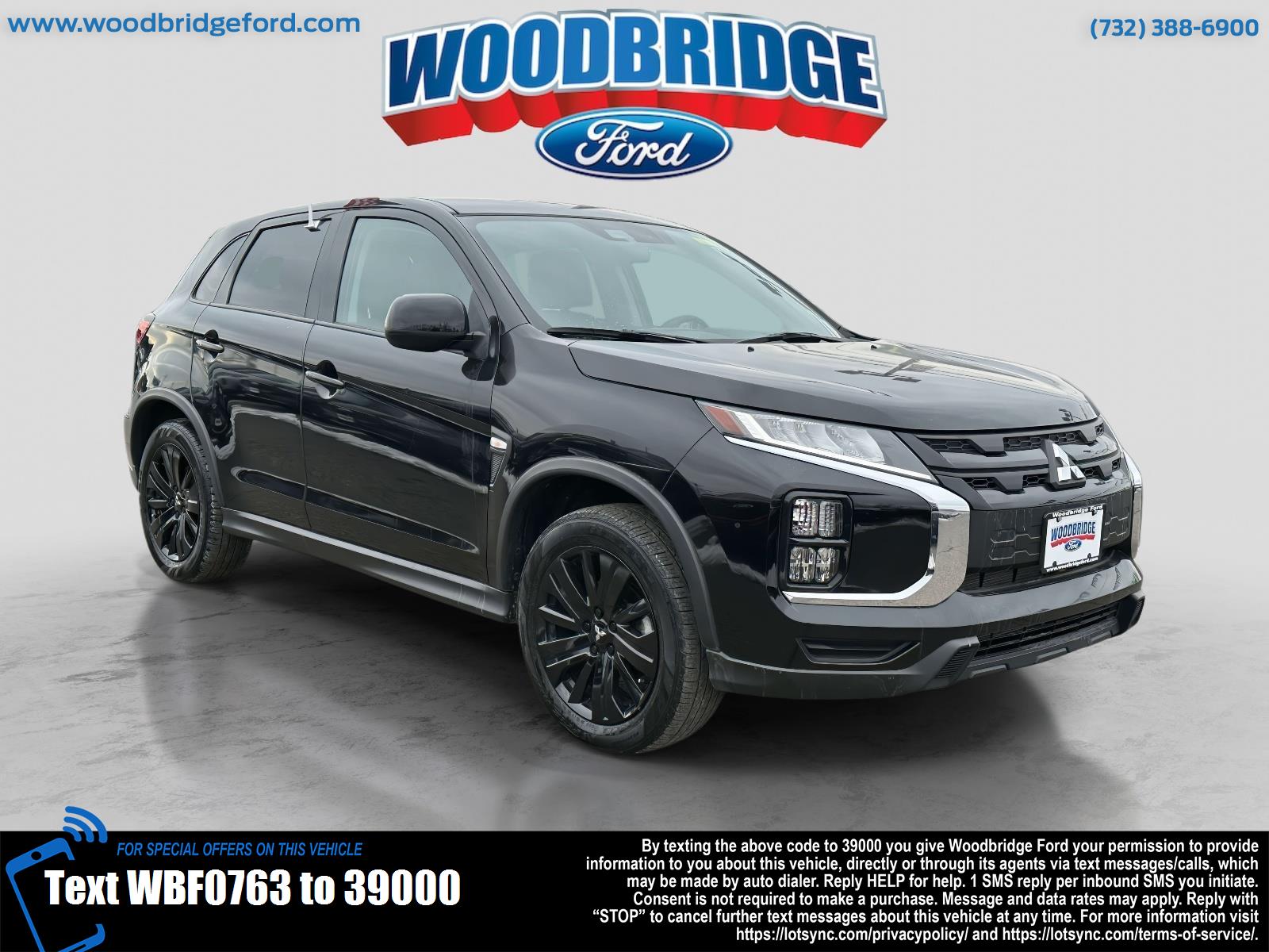 2023 Mitsubishi Outlander Sport LE