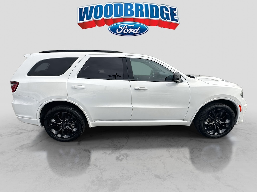 Used 2024 Dodge Durango GT Premium AWD Sport Utility