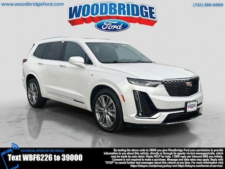 2022 Cadillac XT6 AWD  Premium Luxury Sport Utility