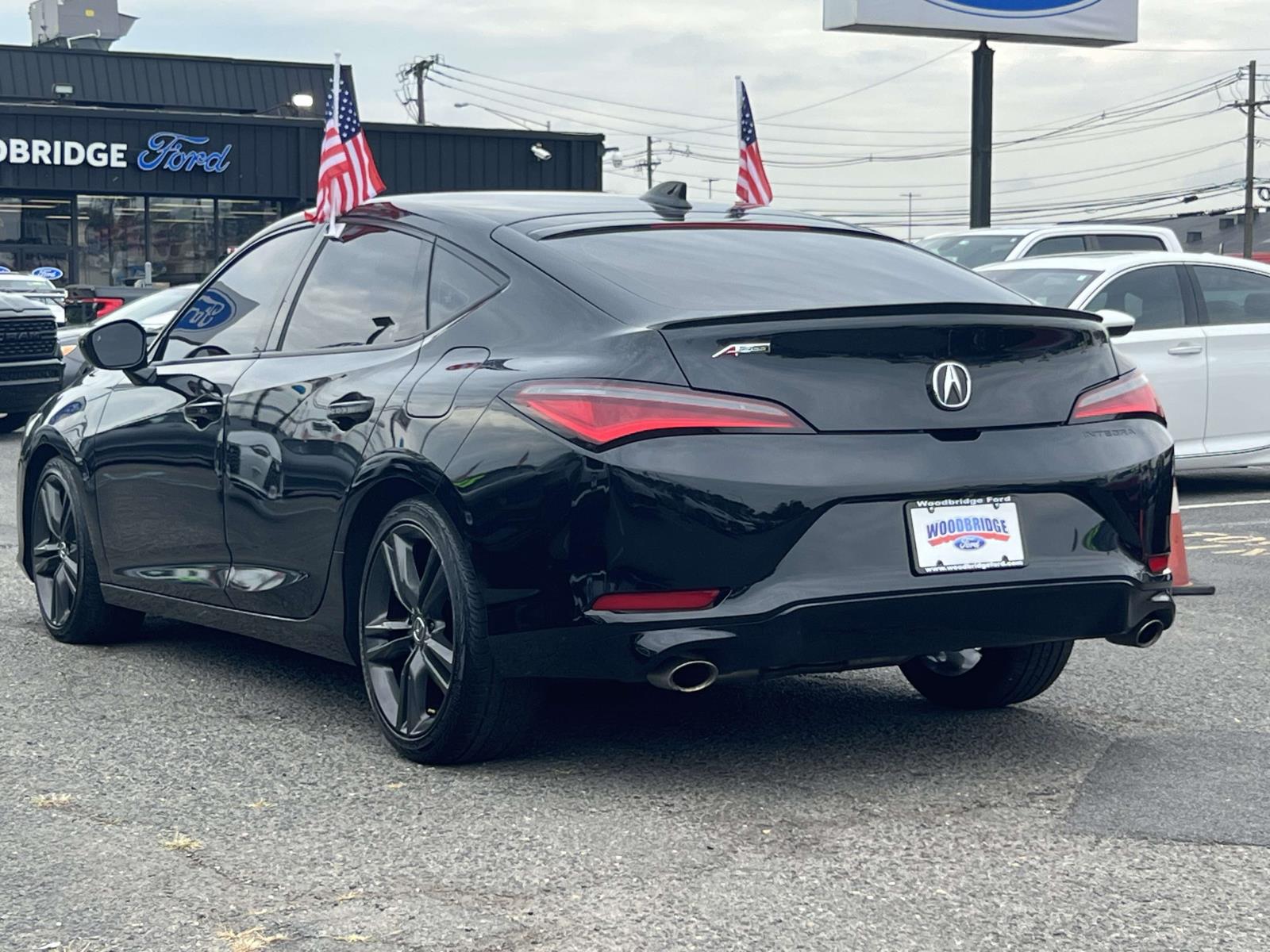 2024 Acura Integra A-Spec photo 3
