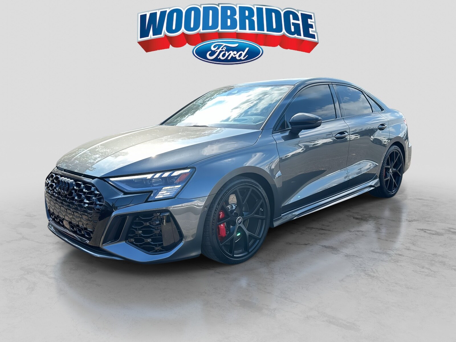 2023 Audi RS 3 Base photo 2