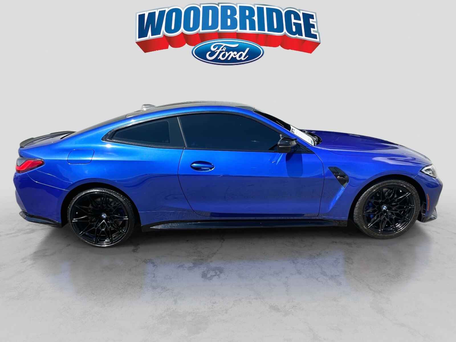 2021 Bmw M4 Coupe photo 3