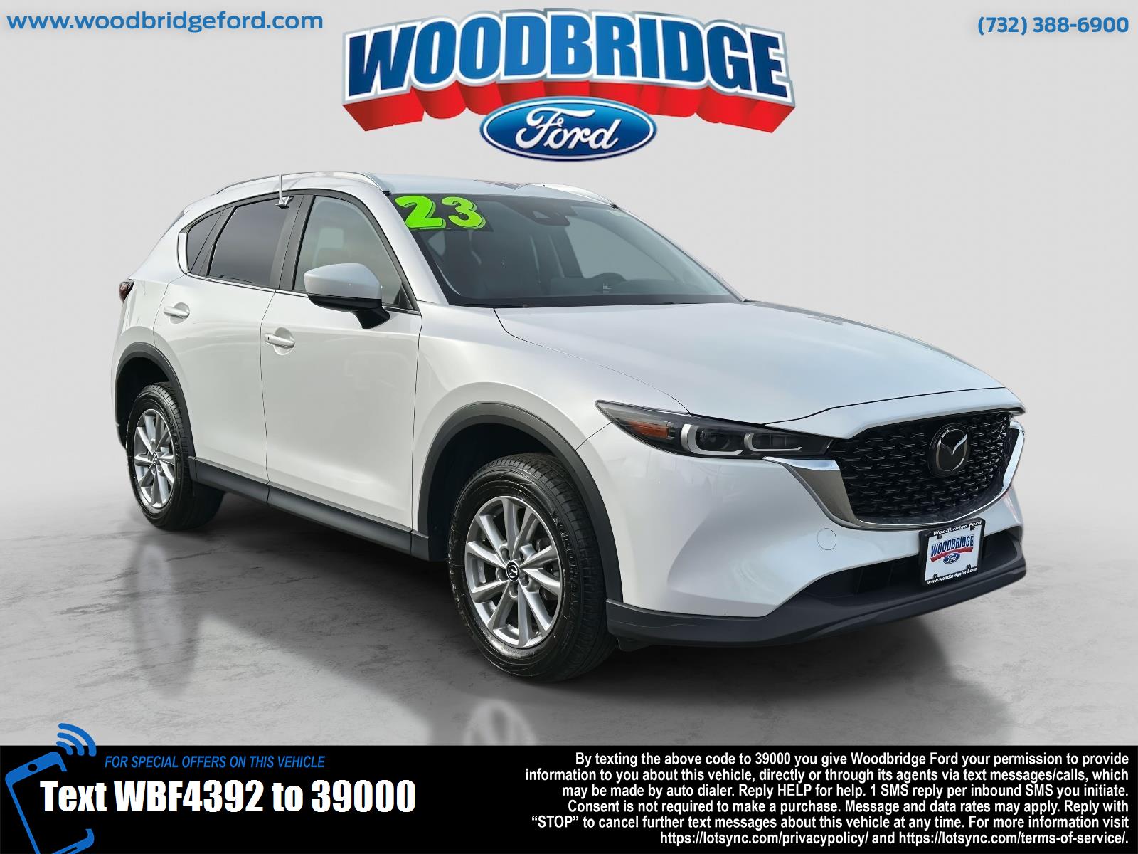 2023 Mazda CX-5 S Select Package's photo