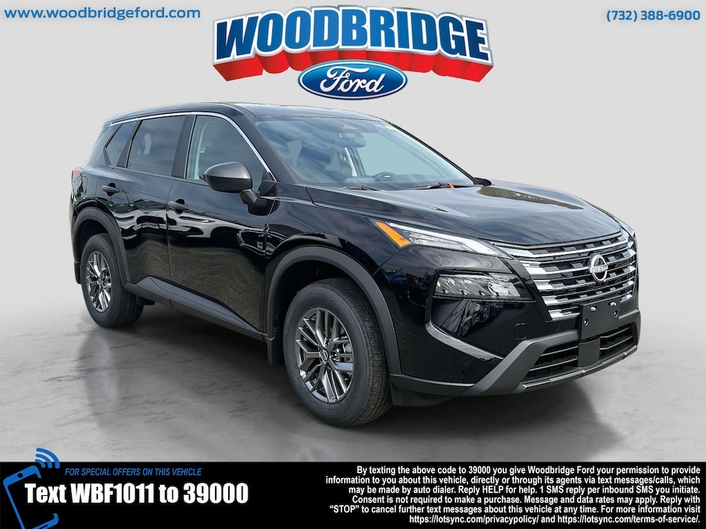 Used 2026 Nissan Rogue AWD S Sport Utility