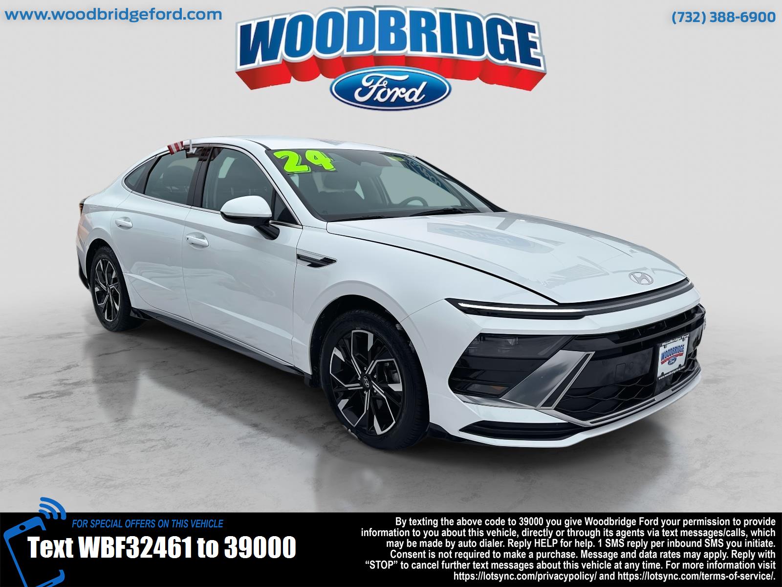 2024 Hyundai Sonata SEL's photo