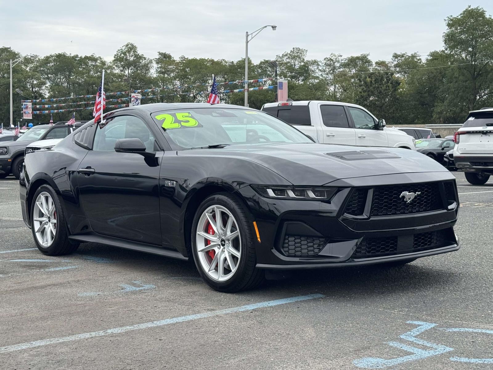 2024 Ford Mustang Car  2024 Ford Mustang Car