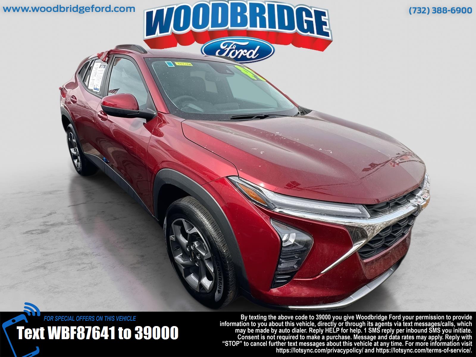 2024 Chevrolet Trax LT