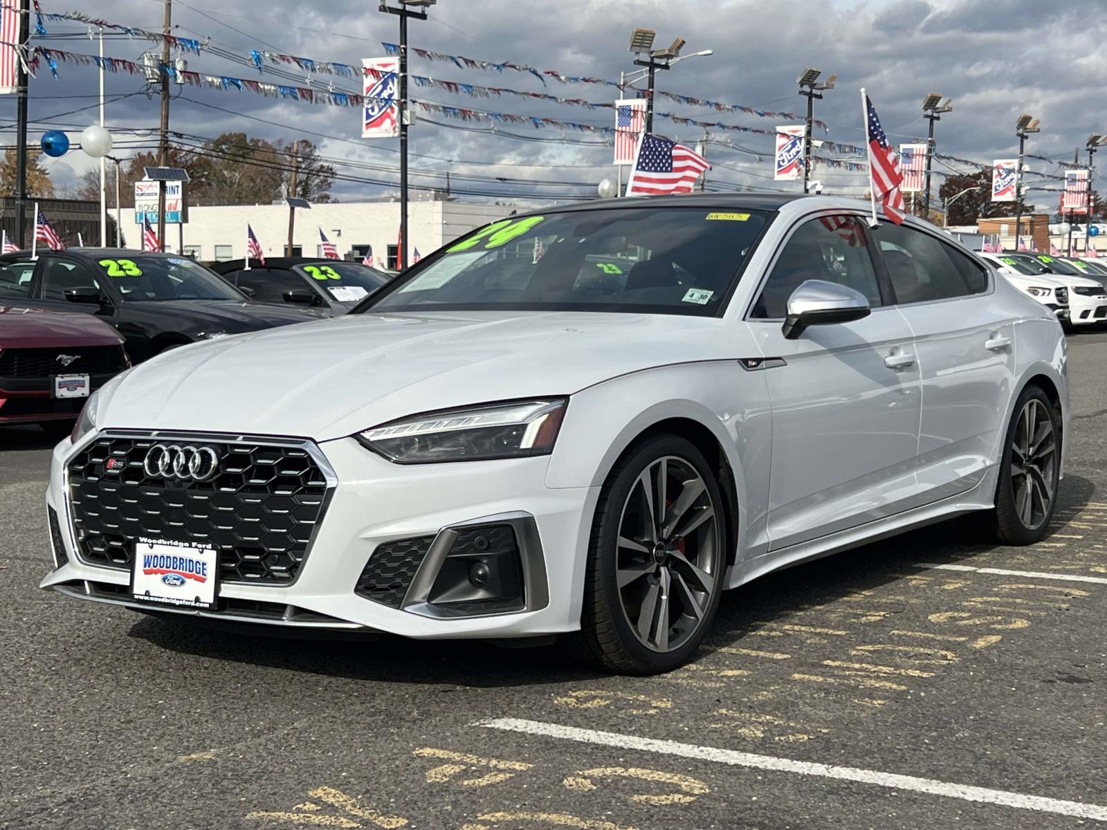 2024 Audi S5 Premium Plus photo 2