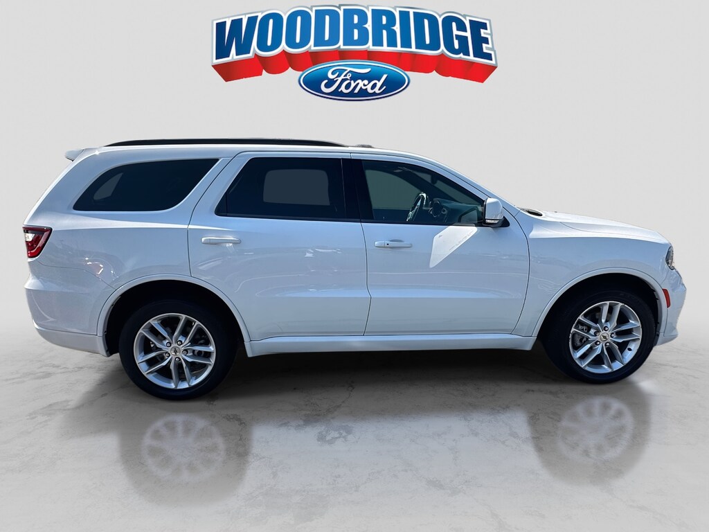 Used 2022 Dodge Durango GT Plus AWD Sport Utility