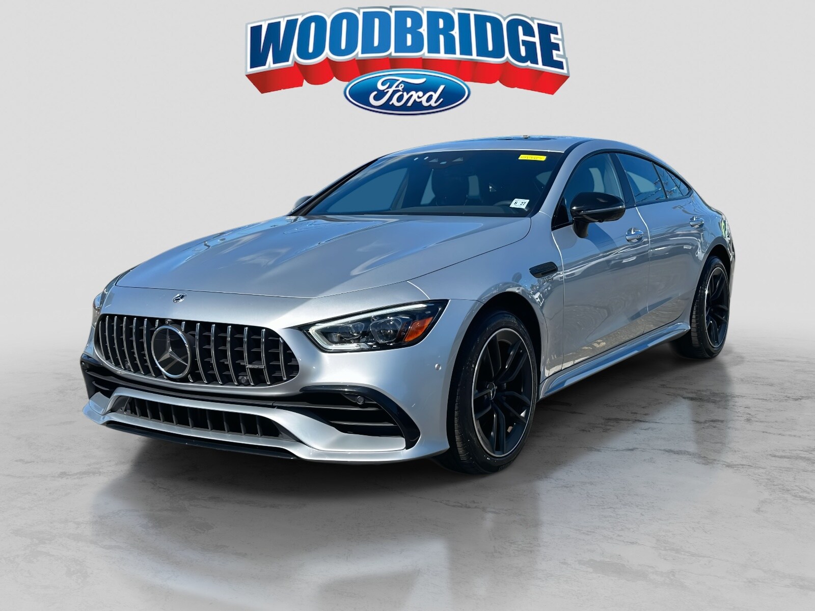 2022 Mercedes Benz AMG GT GT 43 photo 2