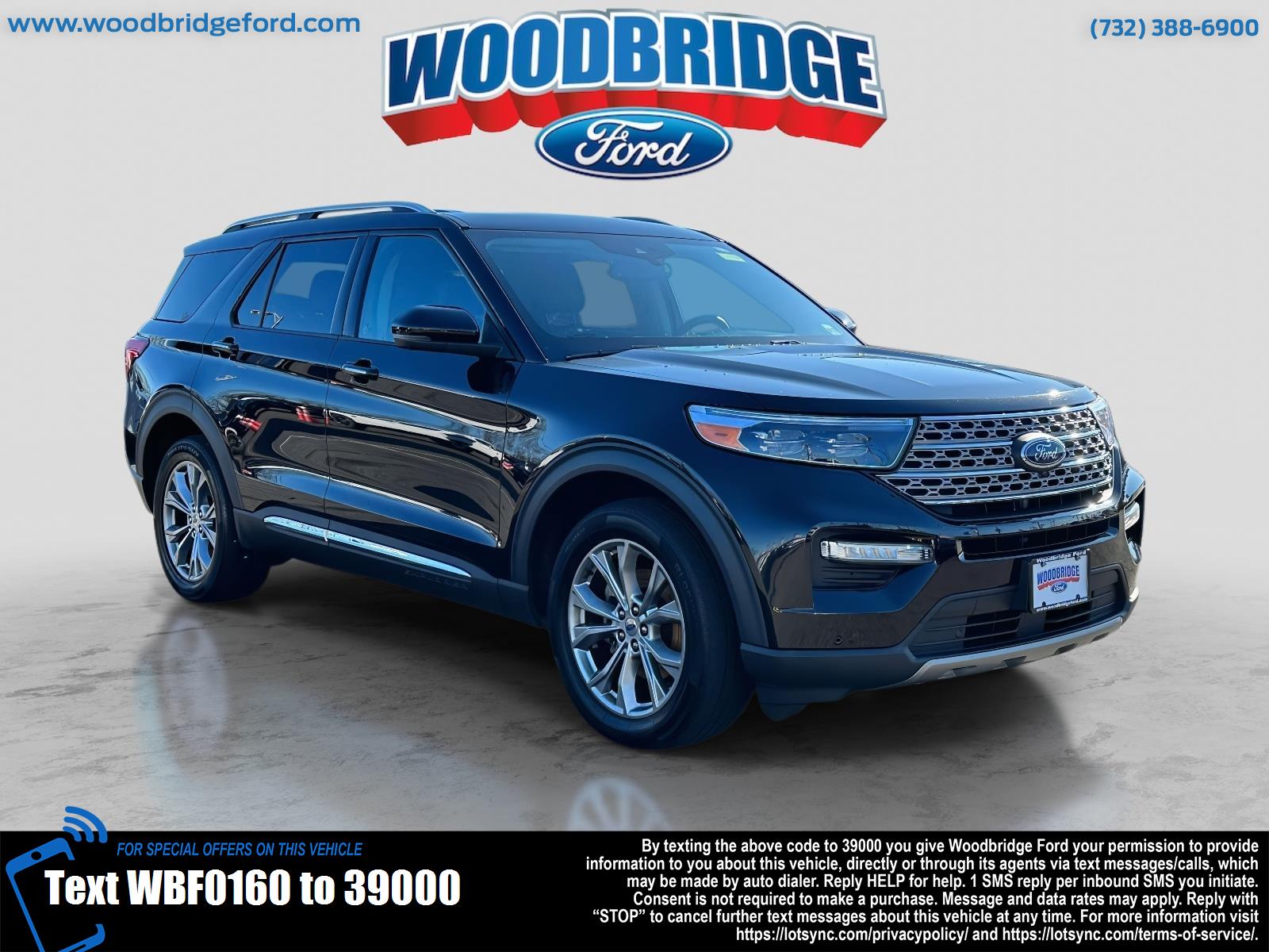 2022 Ford Explorer Limited's photo