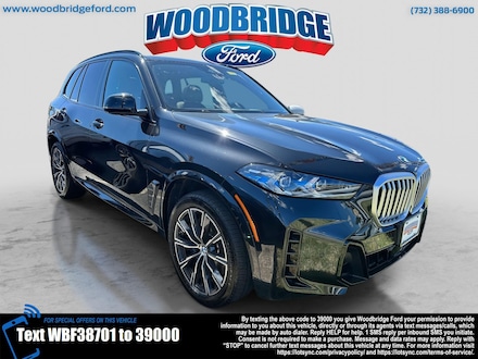 2024 BMW X5 xDrive40i Sports Activity Vehicle Sport Utility