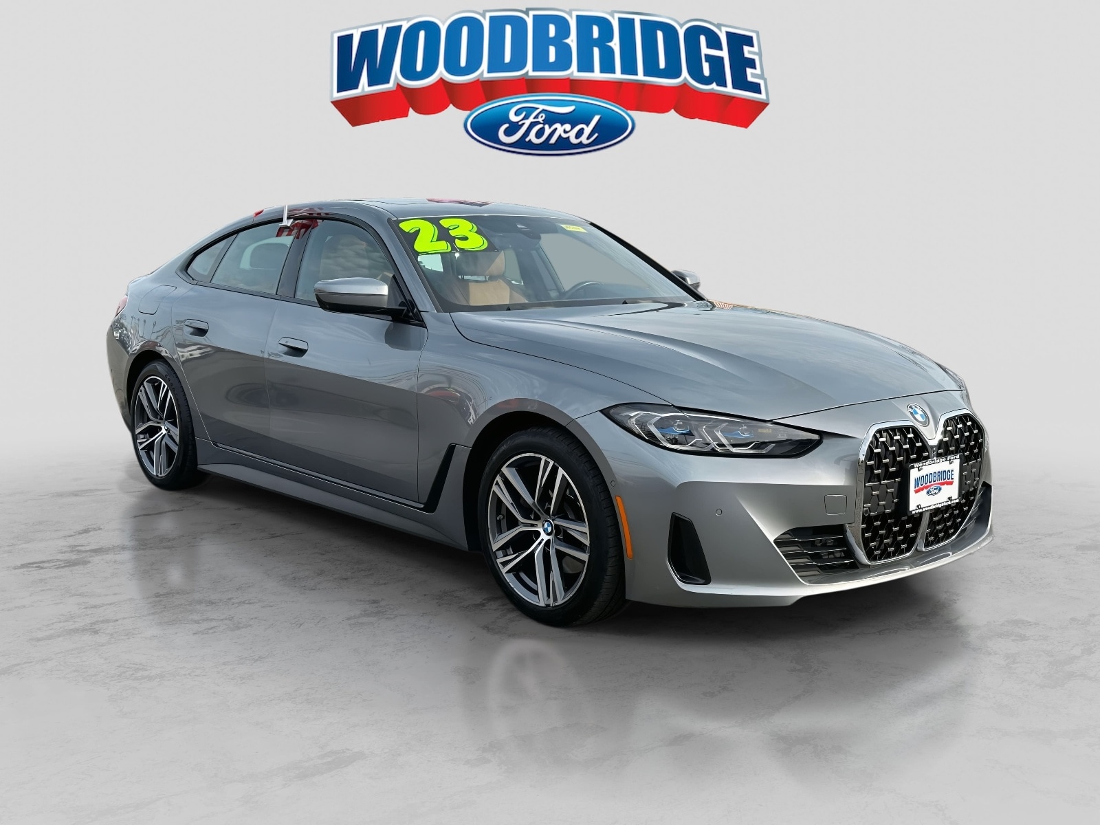 2023 BMW 4 Series 430i's photo