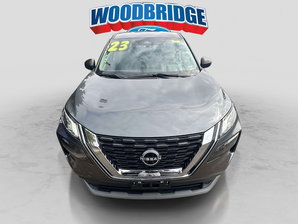 Used 2023 Nissan Rogue AWD S *Ltd Avail* Sport Utility