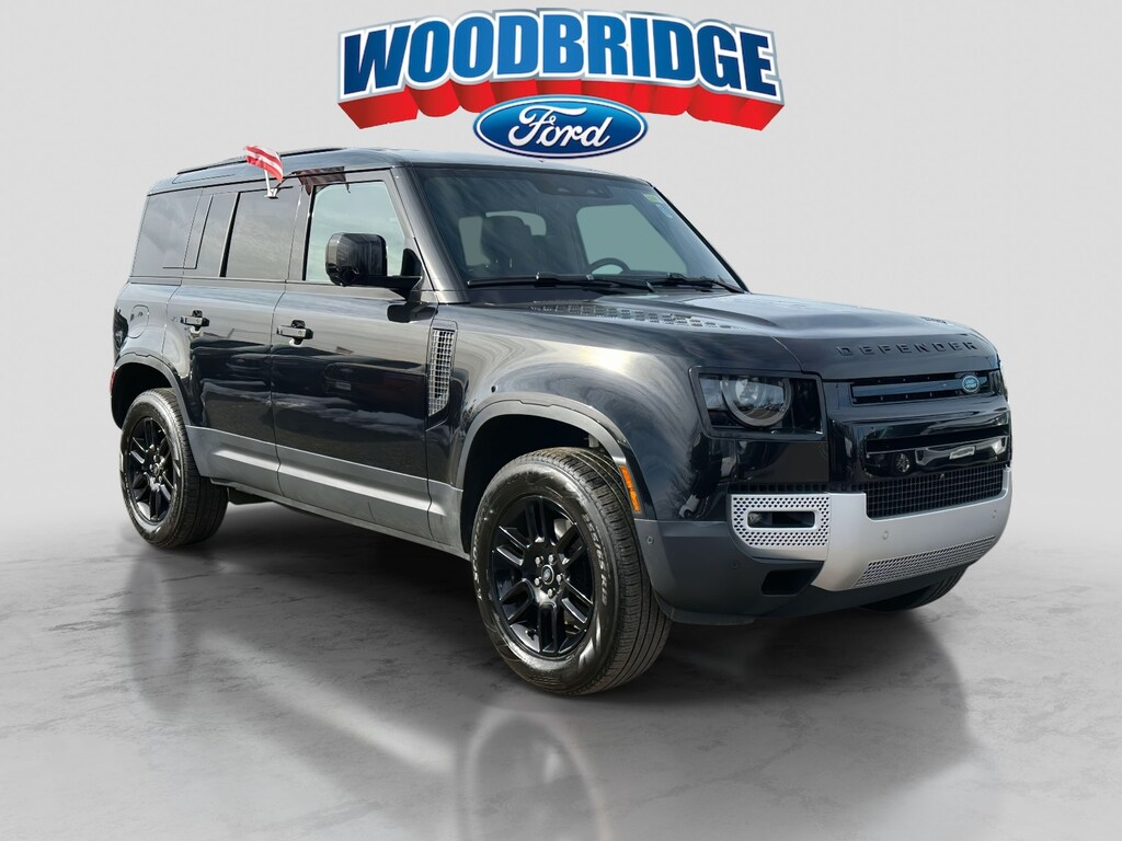 Used 2025 Land Rover Defender 110 P300 S Sport Utility