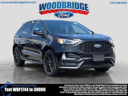 2022 Ford Edge ST-Line AWD Sport Utility