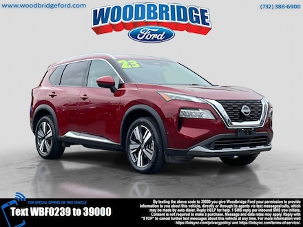 2023 Nissan Rogue AWD SL Sport Utility