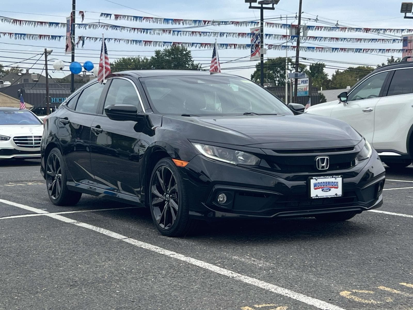 2020 Honda Civic