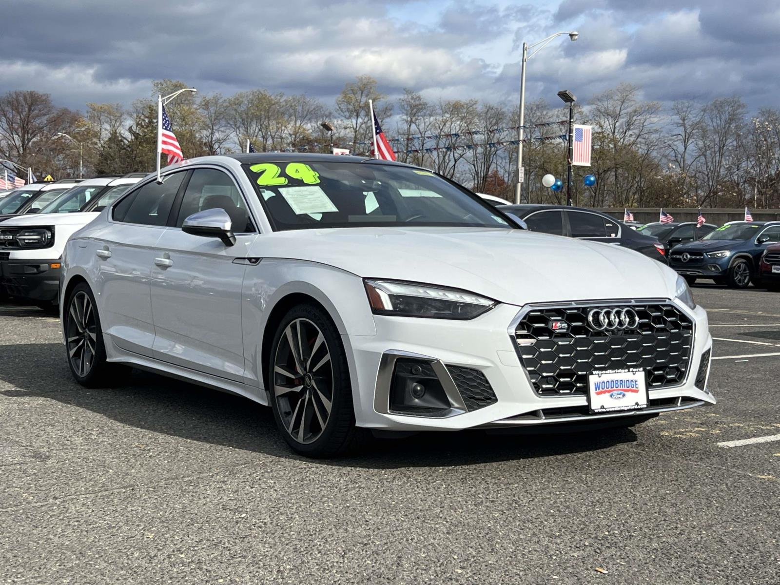 2024 Audi S5 Sportback Premium Plus's photo