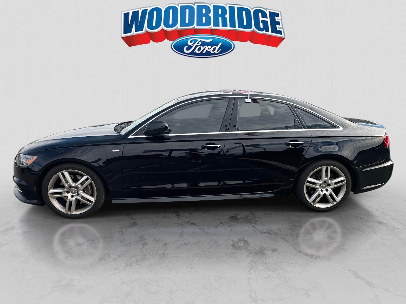 2016 Audi A6 2.0T Premium Plus photo 3