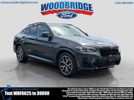 2023 BMW X4 M40i Sports Activity Coupe Sport Utility
