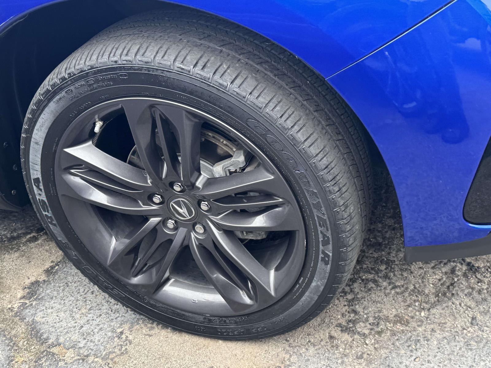 2019 Acura RDX A-Spec photo 3