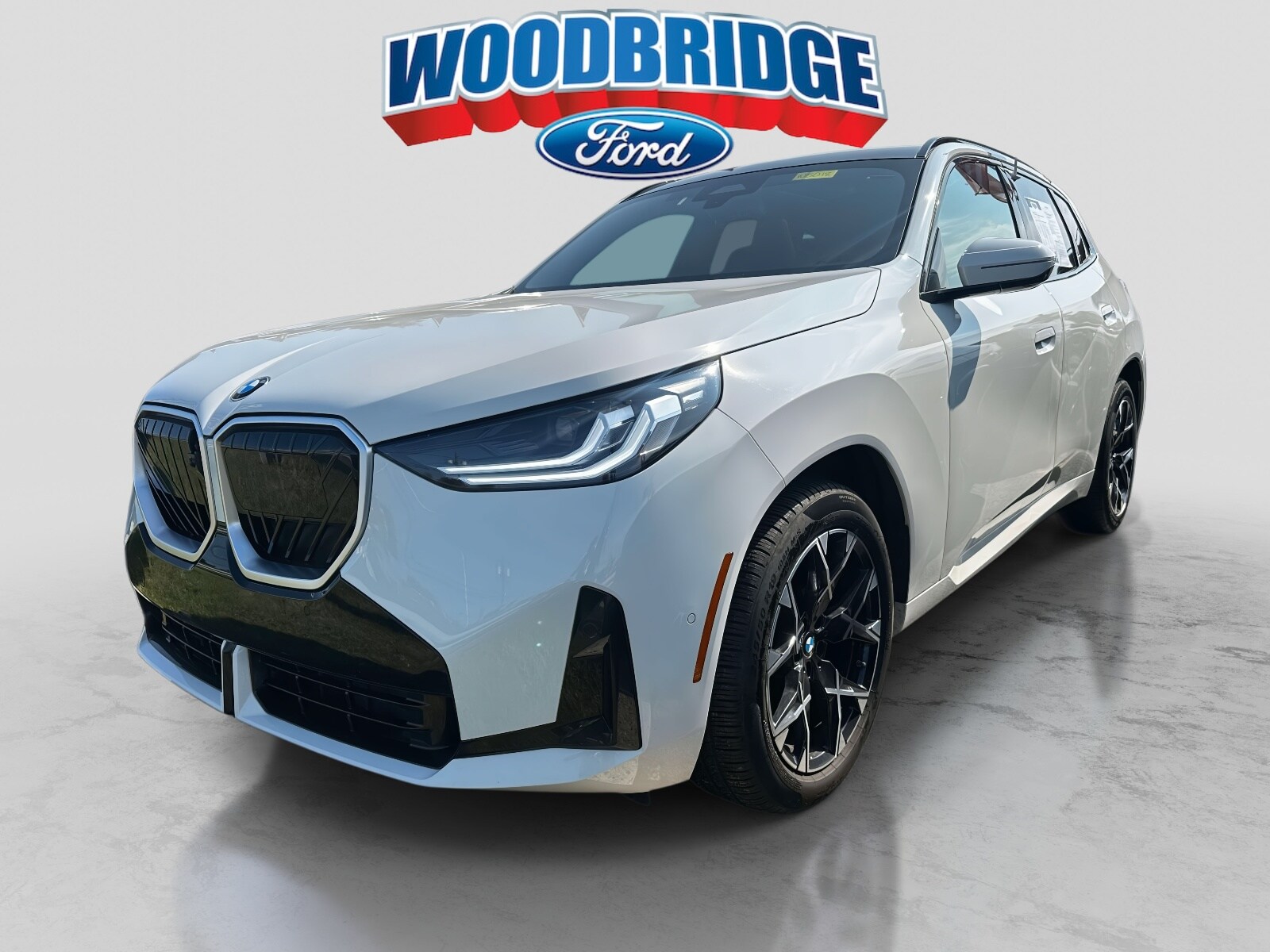 2025 Bmw X3 30x Drive photo 2
