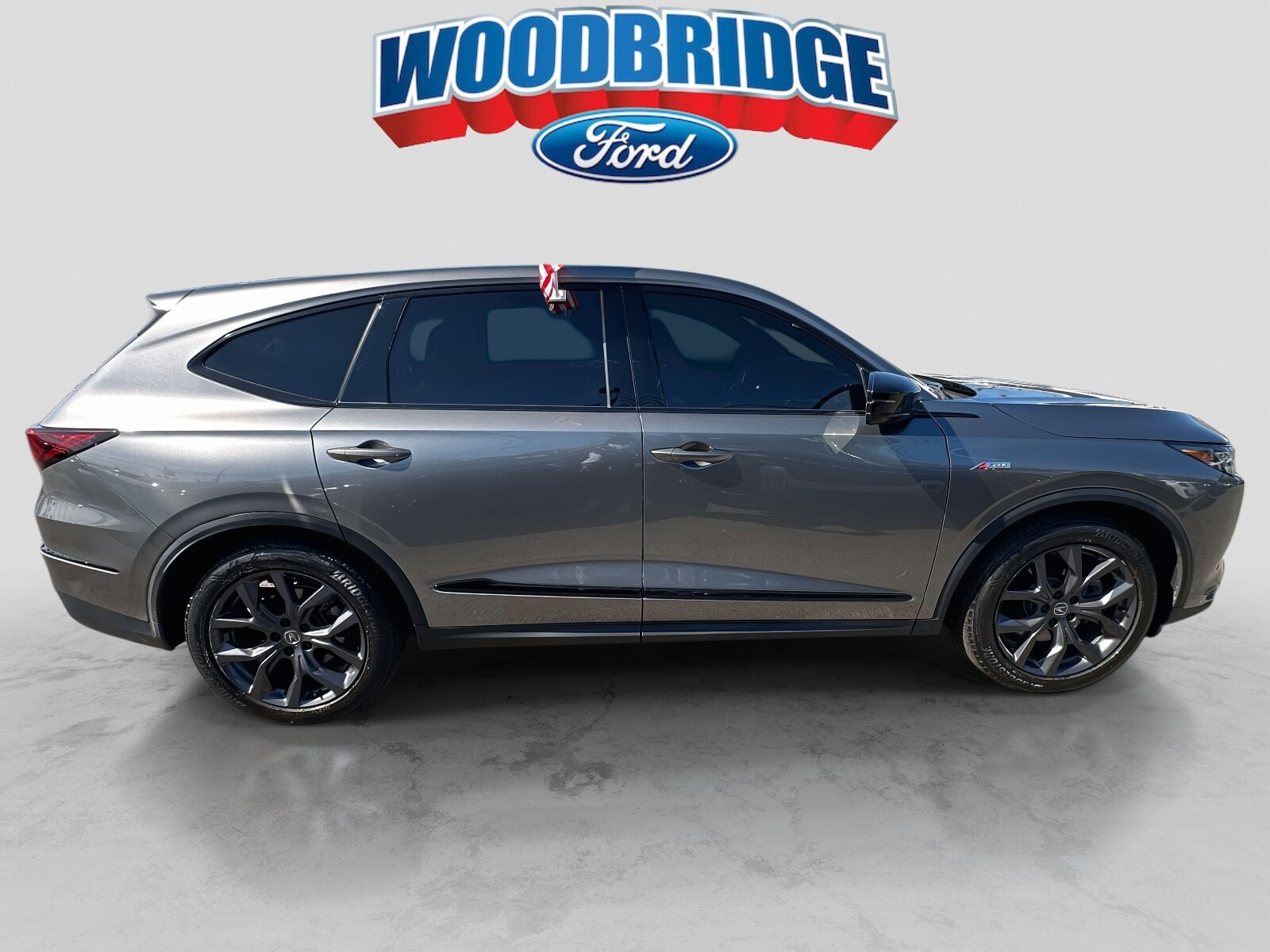 2023 Acura MDX SH-AWD A-Spec photo 3