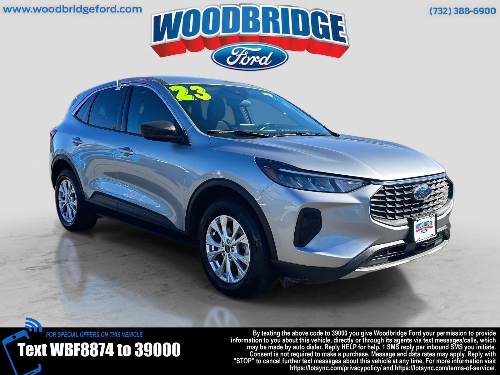 2023 Ford Escape Active