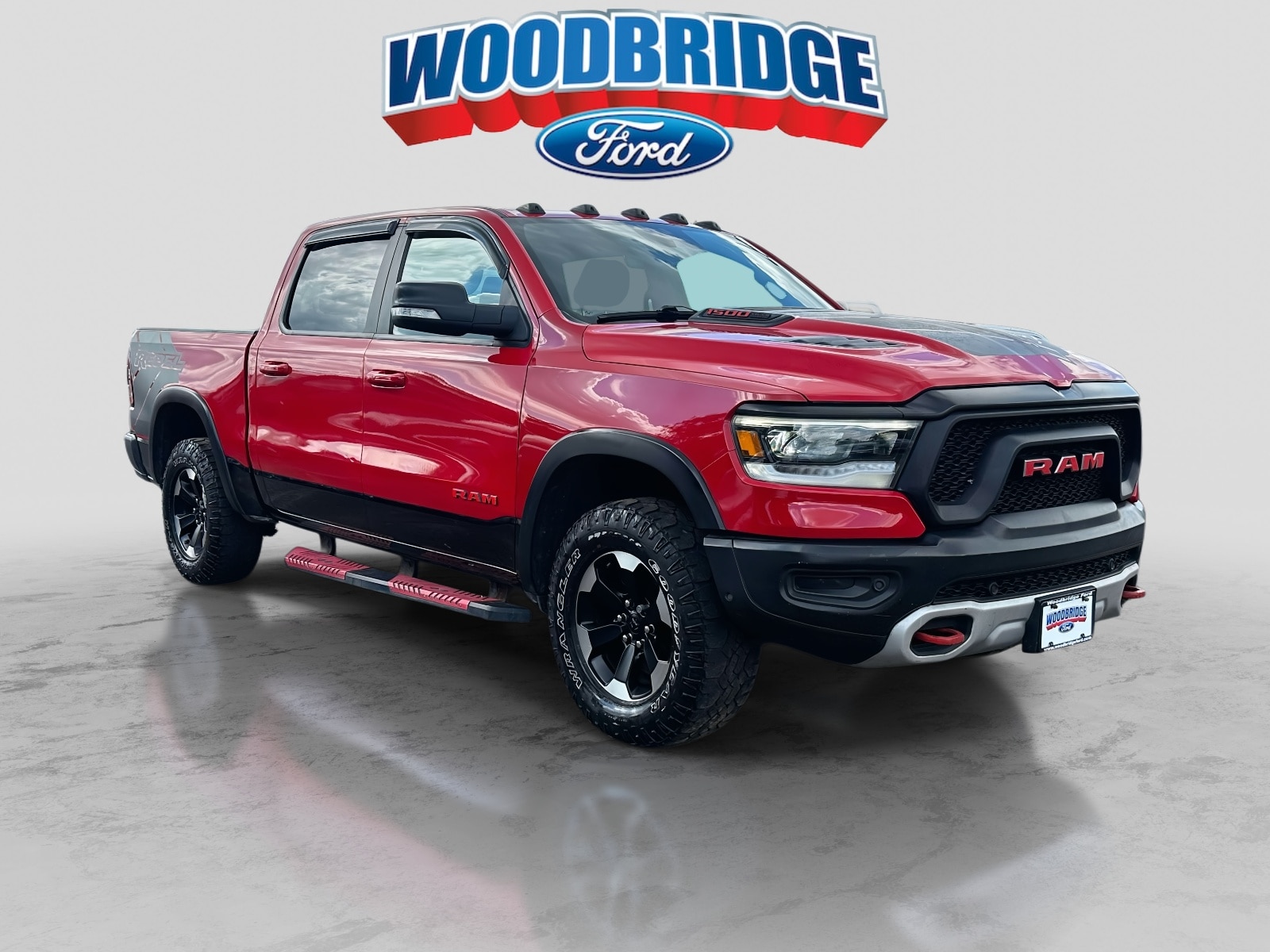 2022 RAM Ram 1500 Pickup Rebel's photo