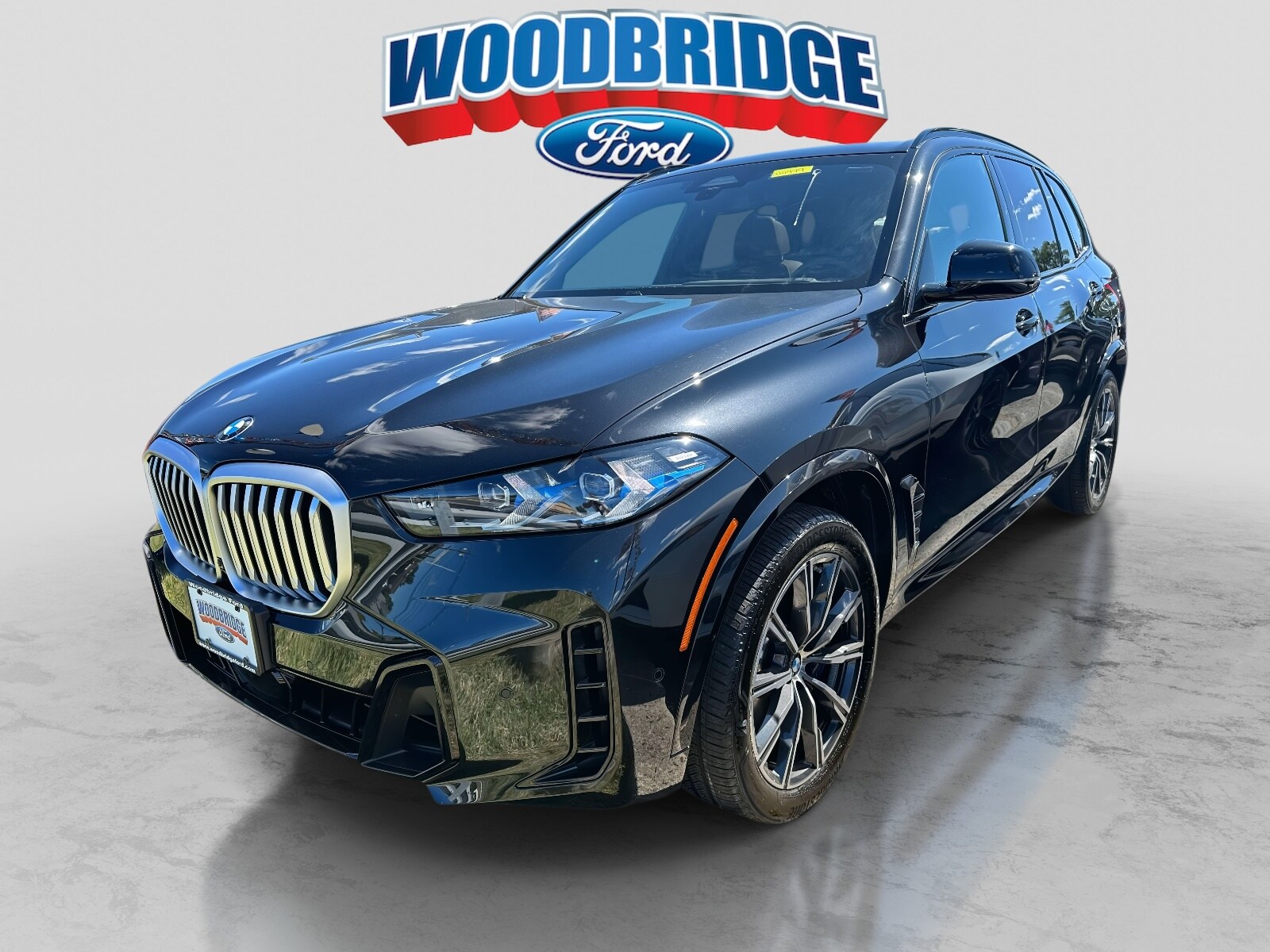 2024 Bmw X5 xDrive40i photo 2