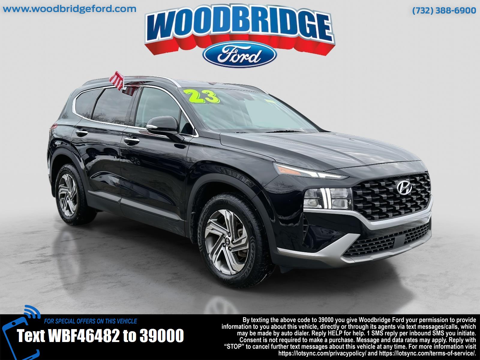 2023 Hyundai Santa Fe SEL's photo