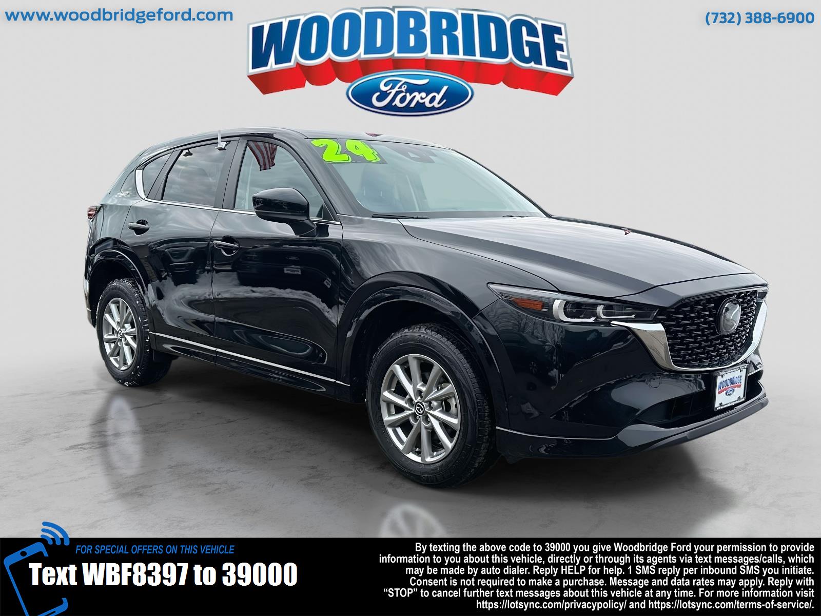 2024 Mazda CX-5 S Select Package's photo