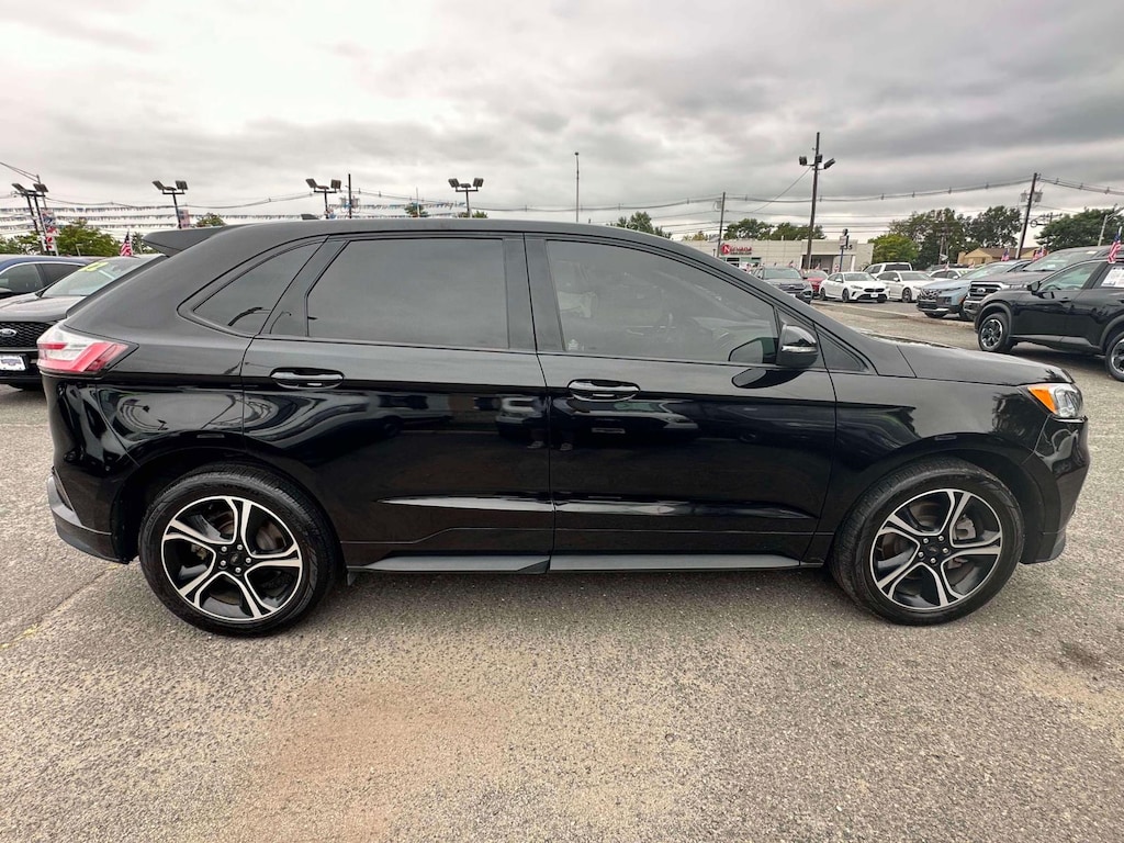 Used 2023 Ford Edge ST AWD Sport Utility