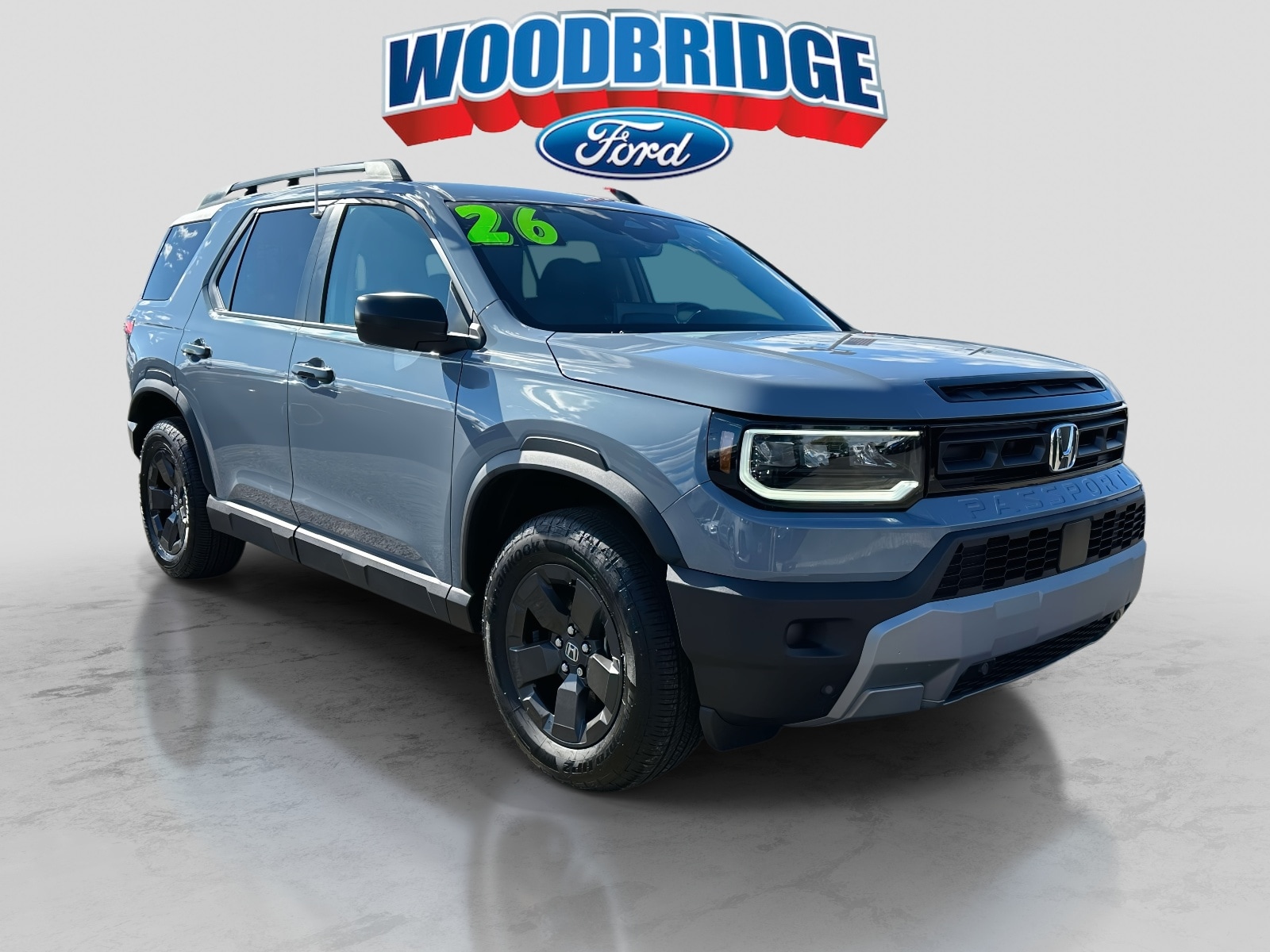 2026 Honda Passport RTL's photo