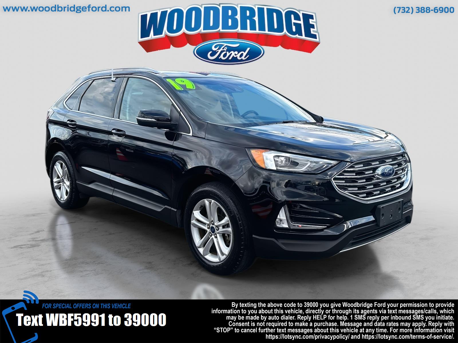2019 Ford Edge SEL