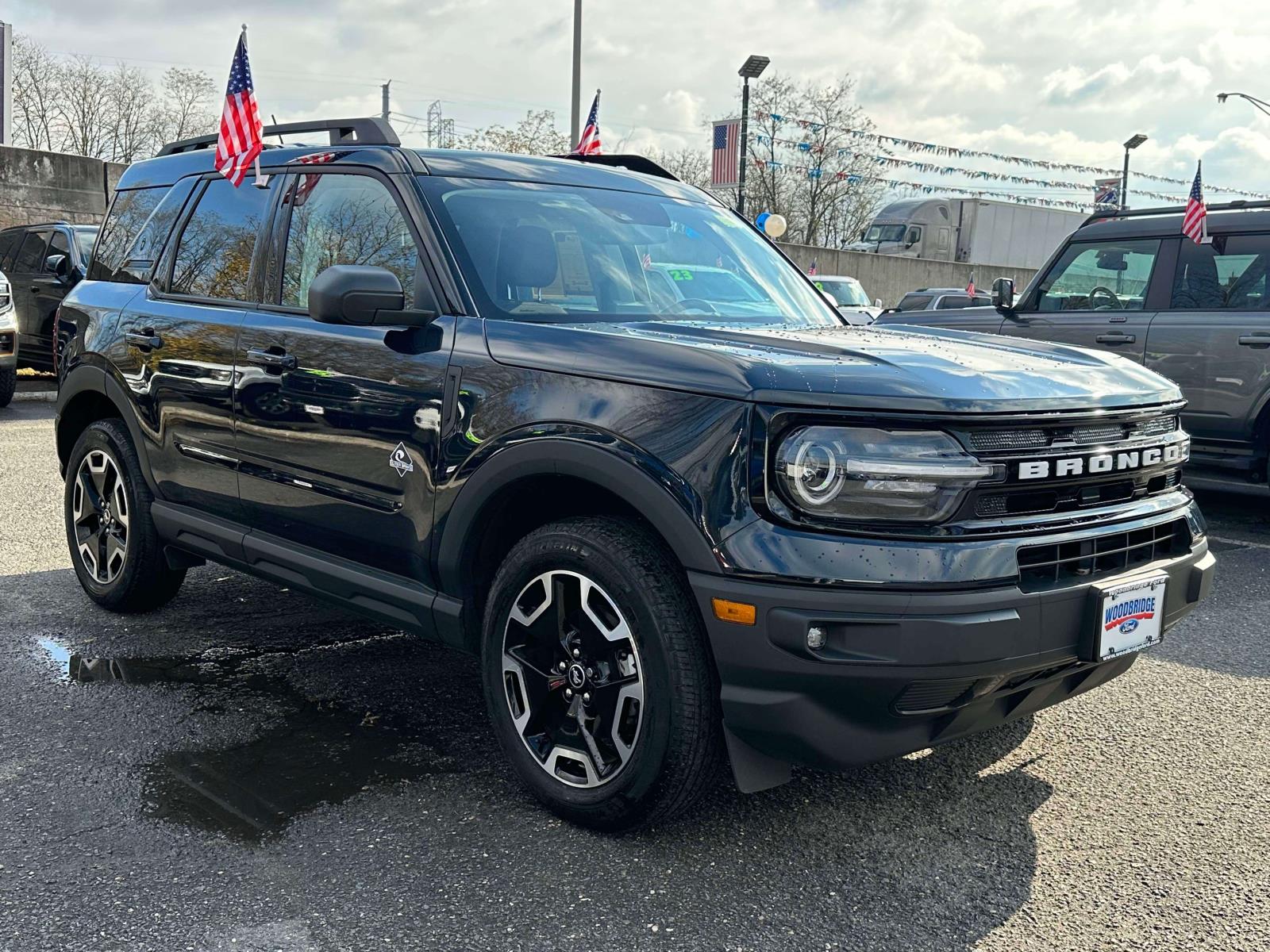 2023 Ford Bronco Sport Outer Banks's photo