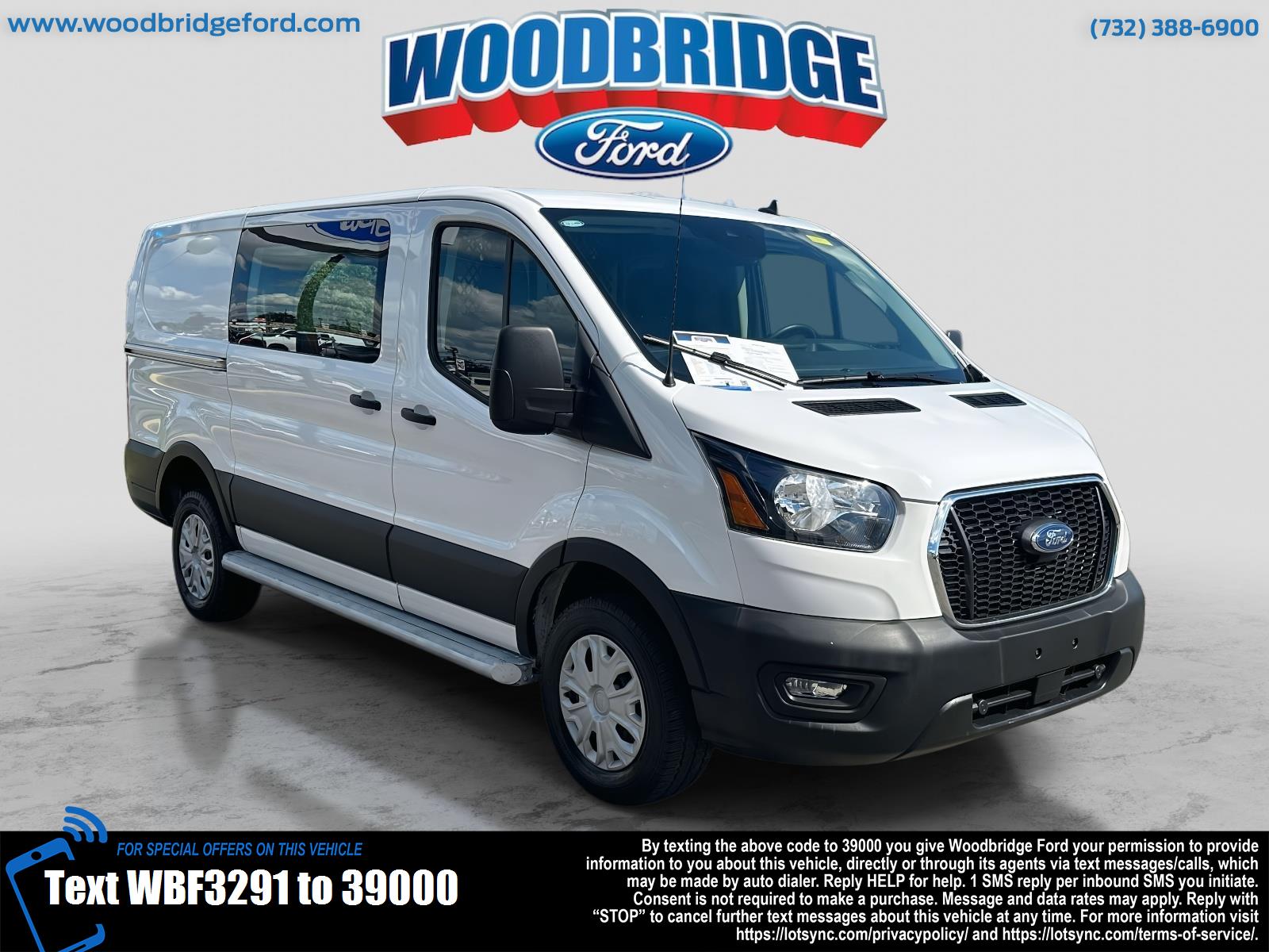 2023 Ford Transit Van Base