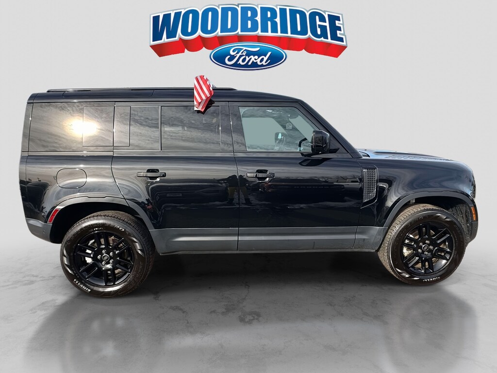 Used 2025 Land Rover Defender 110 P300 S Sport Utility