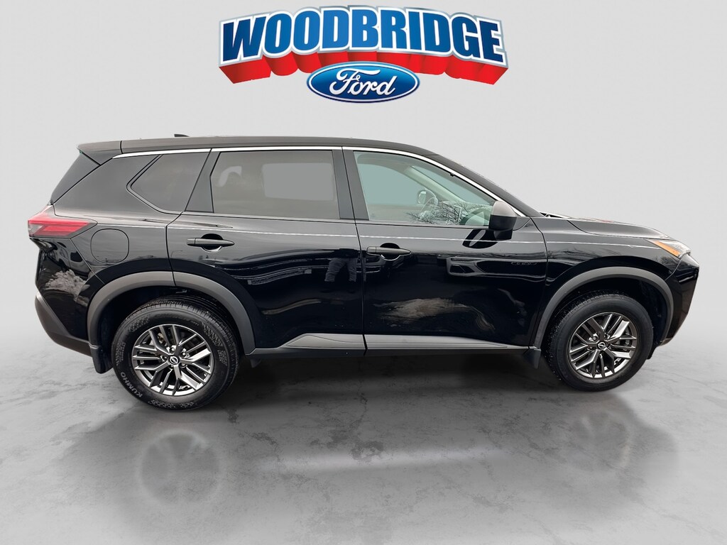 Used 2023 Nissan Rogue AWD S Sport Utility